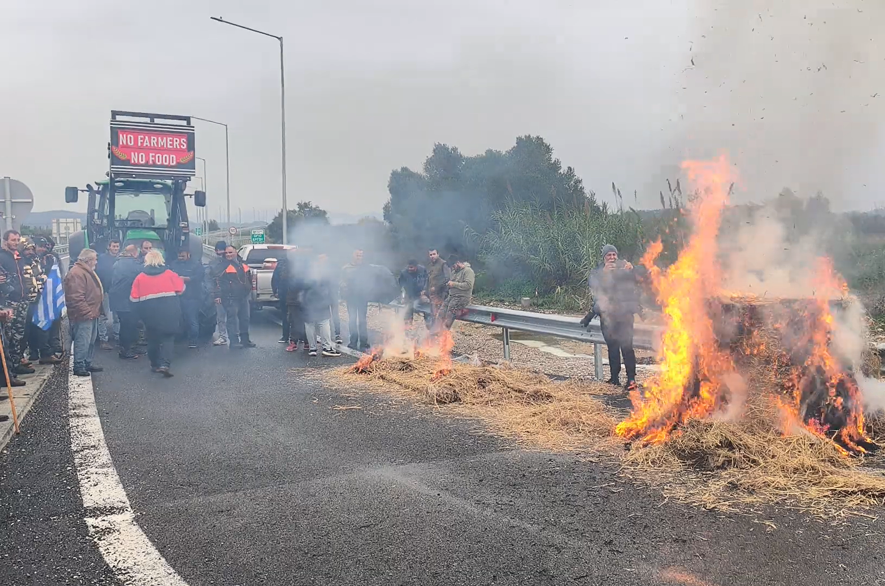 Ο Δήμος Ήλιδας στο πλευρό των αγροτών