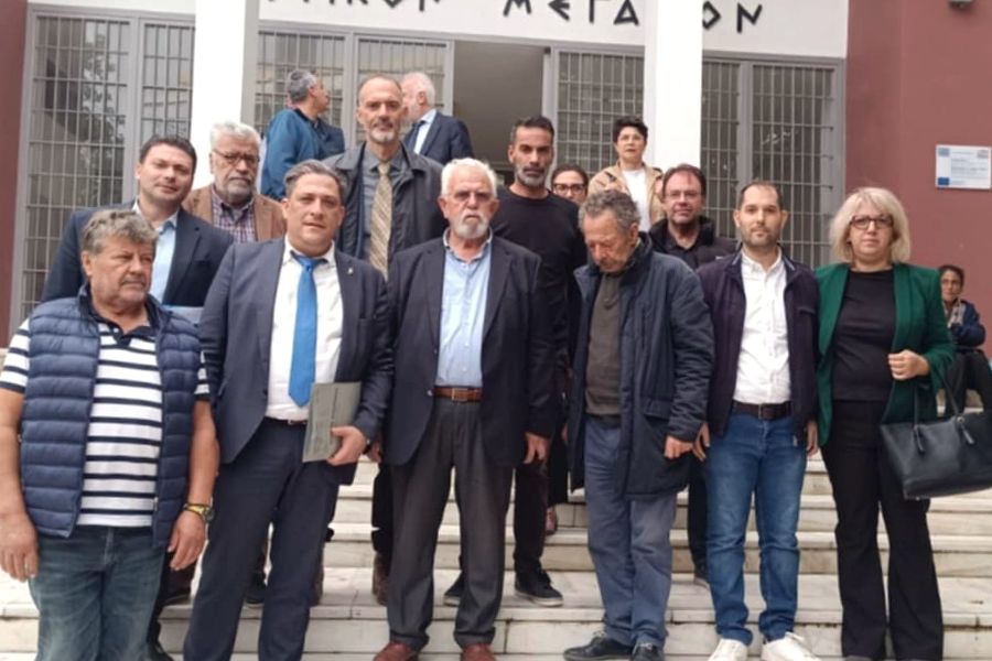 Απόφαση Τριμελούς Πλημμελειοδικείου Πύργου