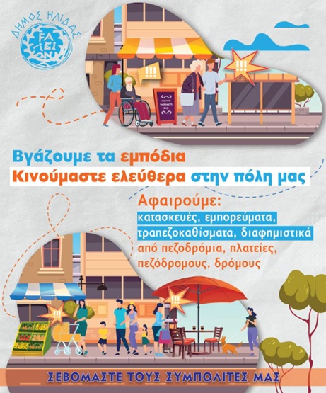 Ανακοίνωσγ Εμπόδια