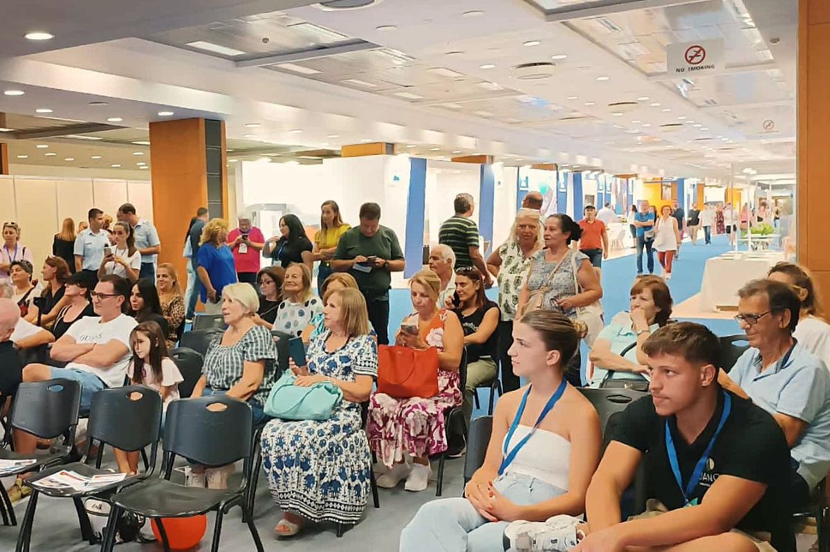 Εκδήλωση Δήμου Ήλιδας στην 89η ΔΕΘ