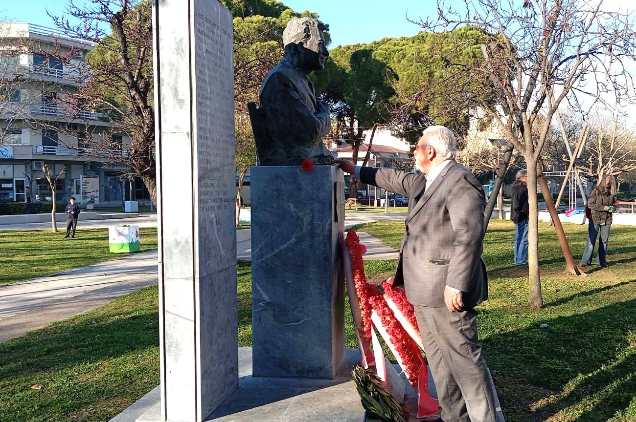 Εκδηλώσεις για Νίκο Μπελογιάννη