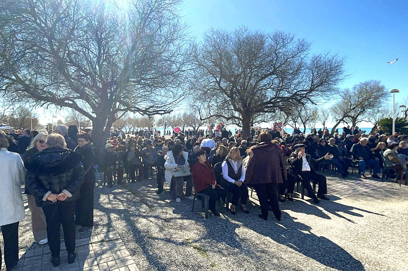 Κούλουμα Κουρούτα 2026