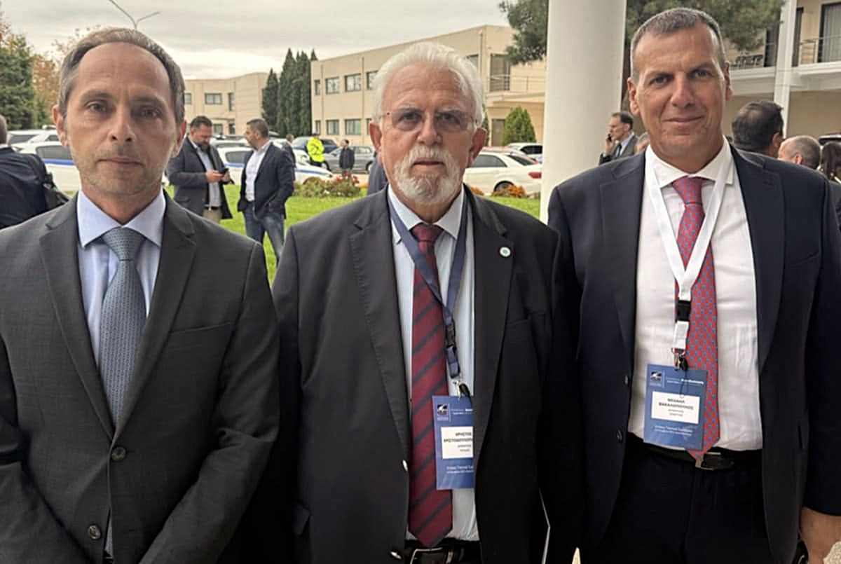 Ετήσιο Συνέδριο ΚΕΔΕ στην Αλεξανδρούπολη