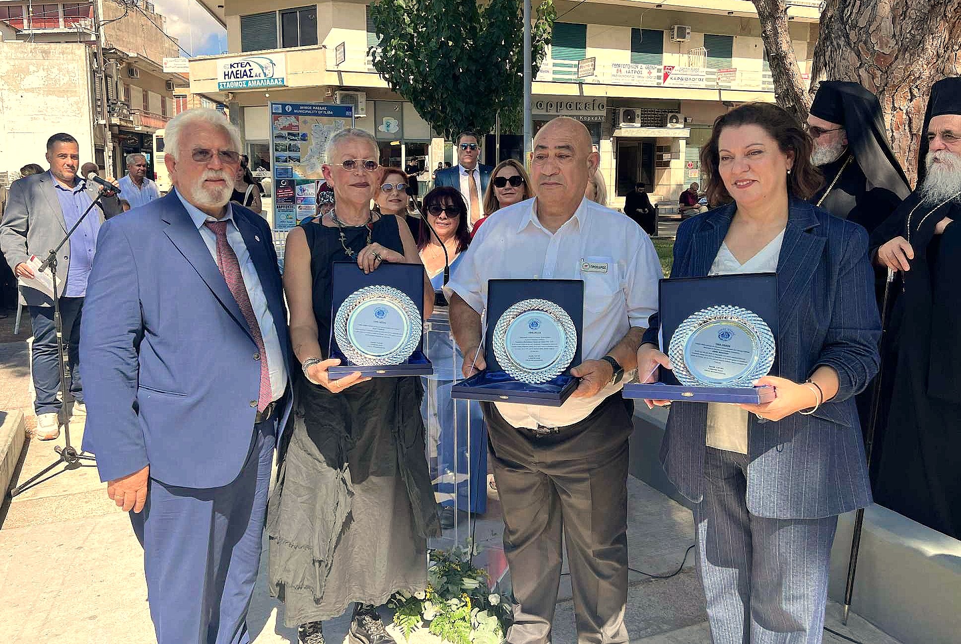 Μνημείο για ασυνόδευτα παιδιά Κύπρου 1974