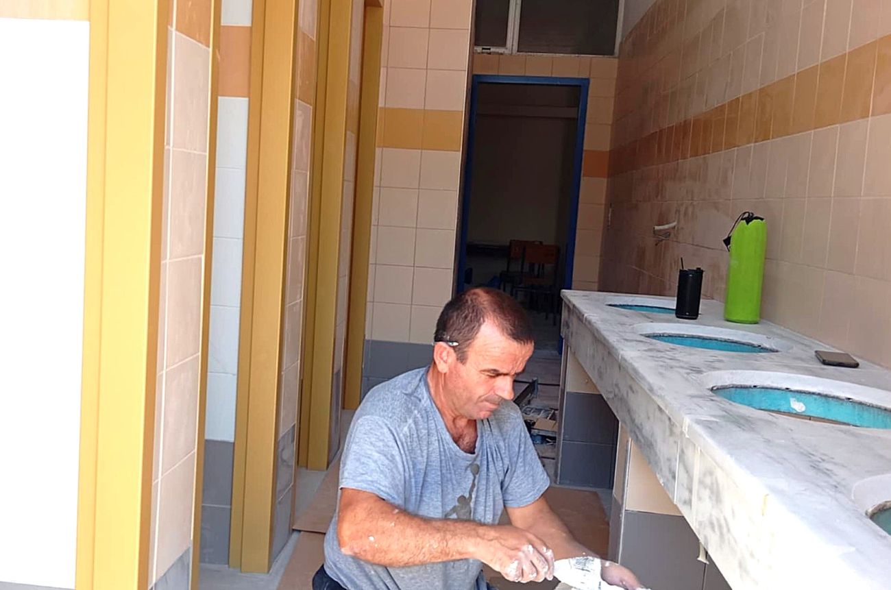 Έργα 3ο Γυμνάσιο Αμαλιάδας