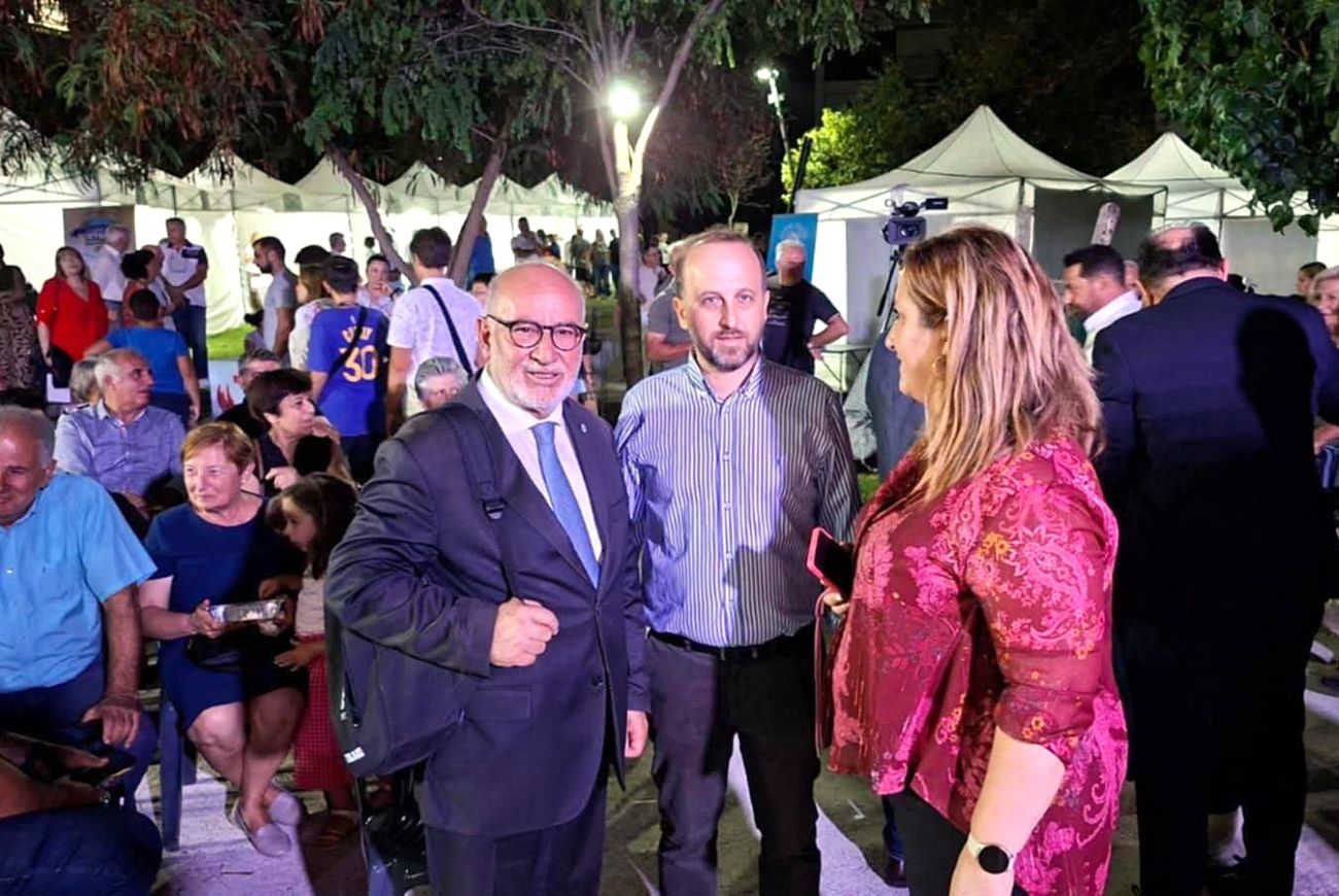 Ilida Agro & Food Fest – Made Olympian Land