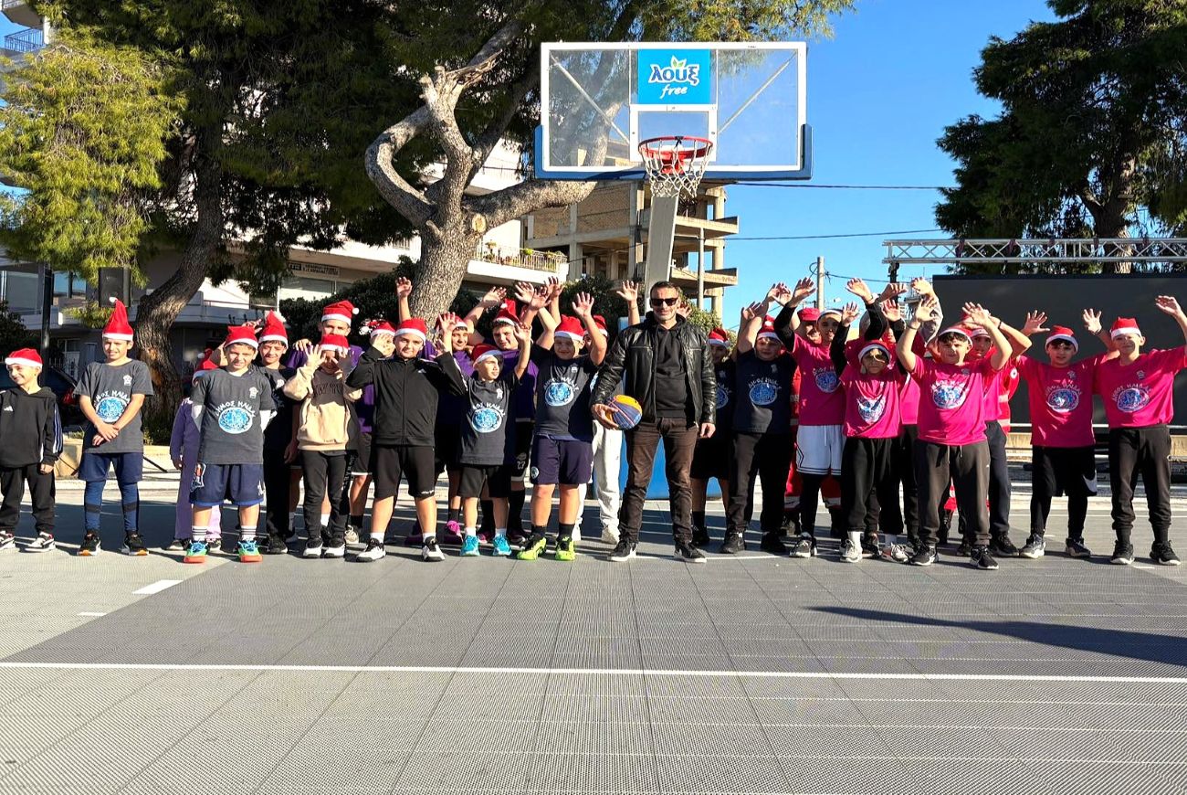 «GNC 3on3 Basket: Christmas Edition»