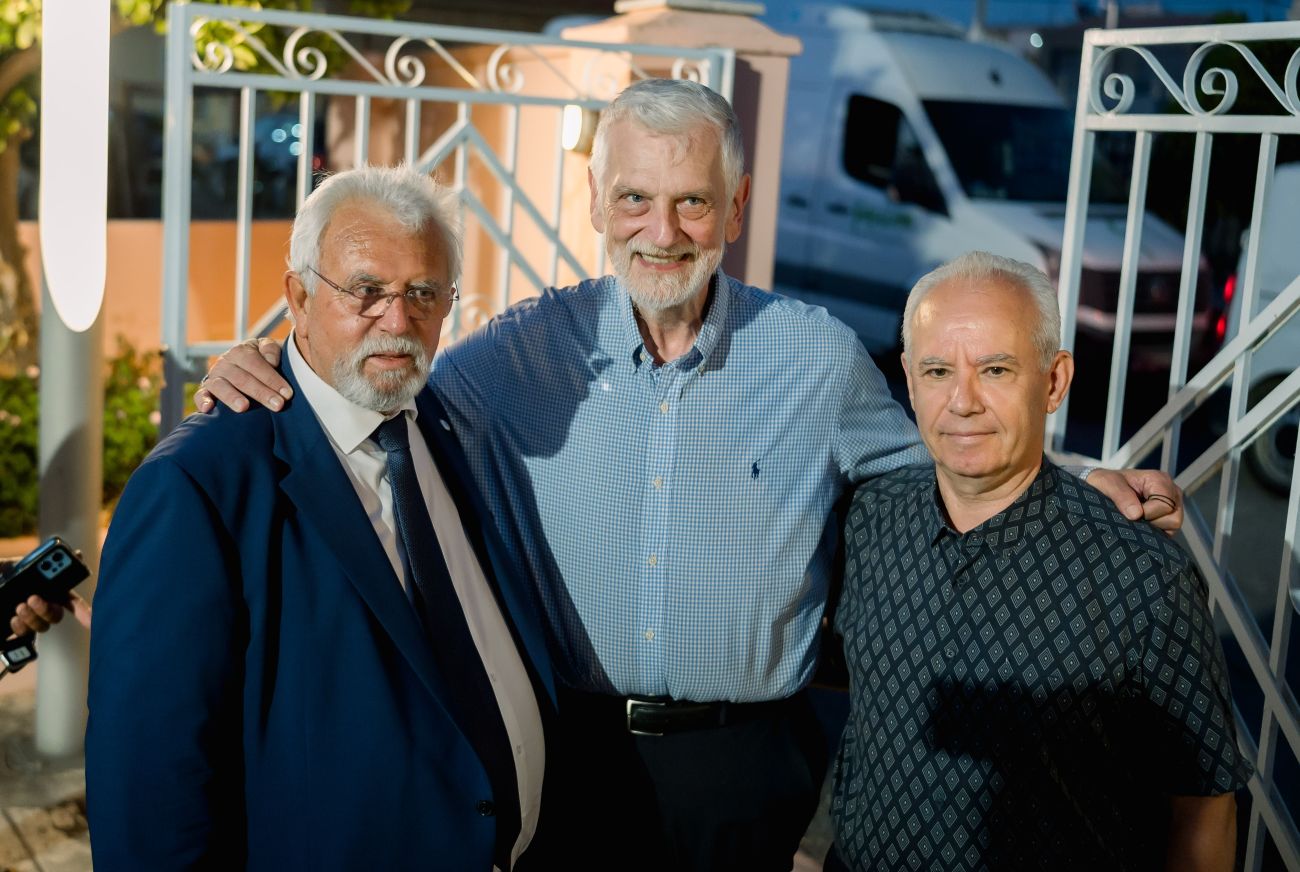 Το φως της Ηλείας ένωσε και πάλι τον κόσμο – Συγκίνηση και ενότητα στο 7ο Πανηλειακό Αντάμωμα Ομογενών, στην οικία Τατάνη