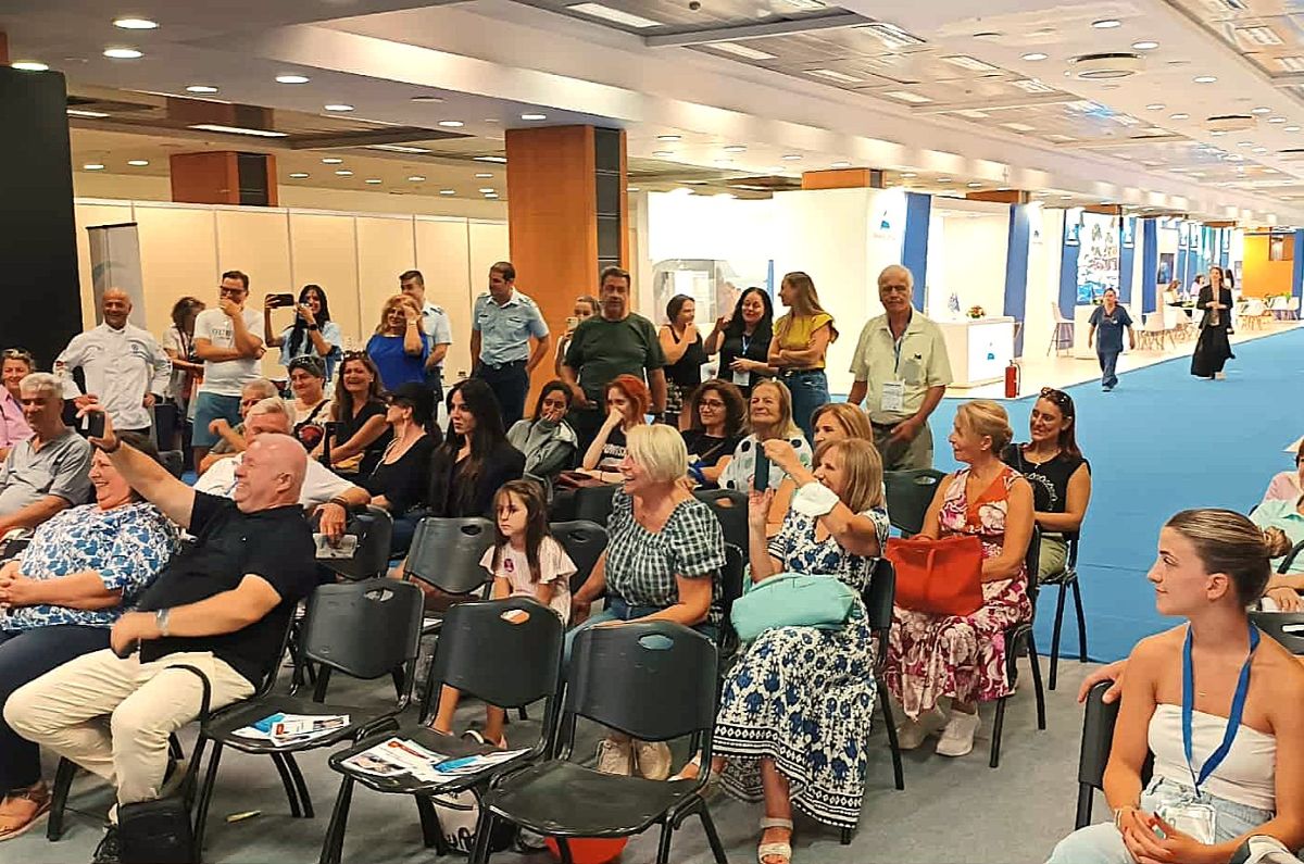 Εκδήλωση Δήμου Ήλιδας στην 89η ΔΕΘ