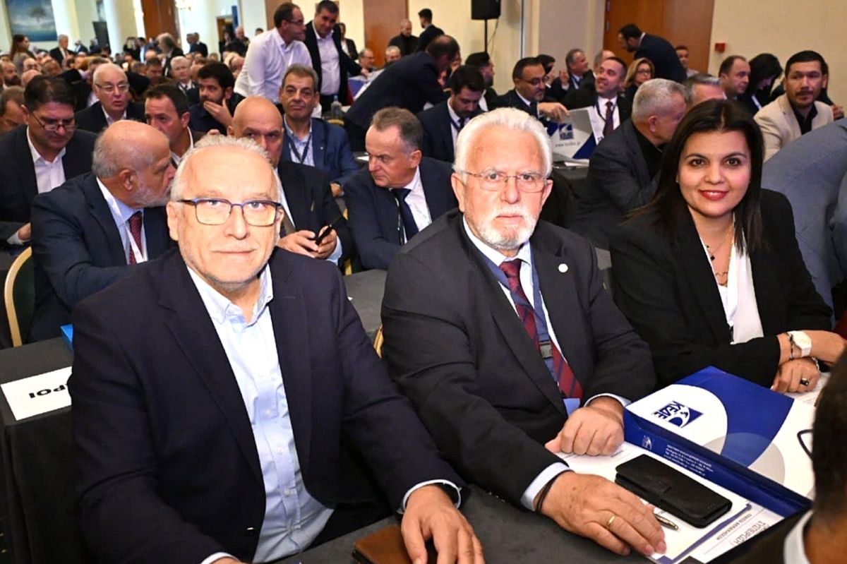 Ετήσιο Συνέδριο ΚΕΔΕ στην Αλεξανδρούπολη