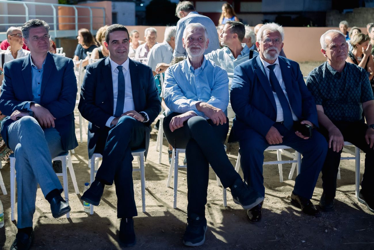 Το φως της Ηλείας ένωσε και πάλι τον κόσμο – Συγκίνηση και ενότητα στο 7ο Πανηλειακό Αντάμωμα Ομογενών, στην οικία Τατάνη
