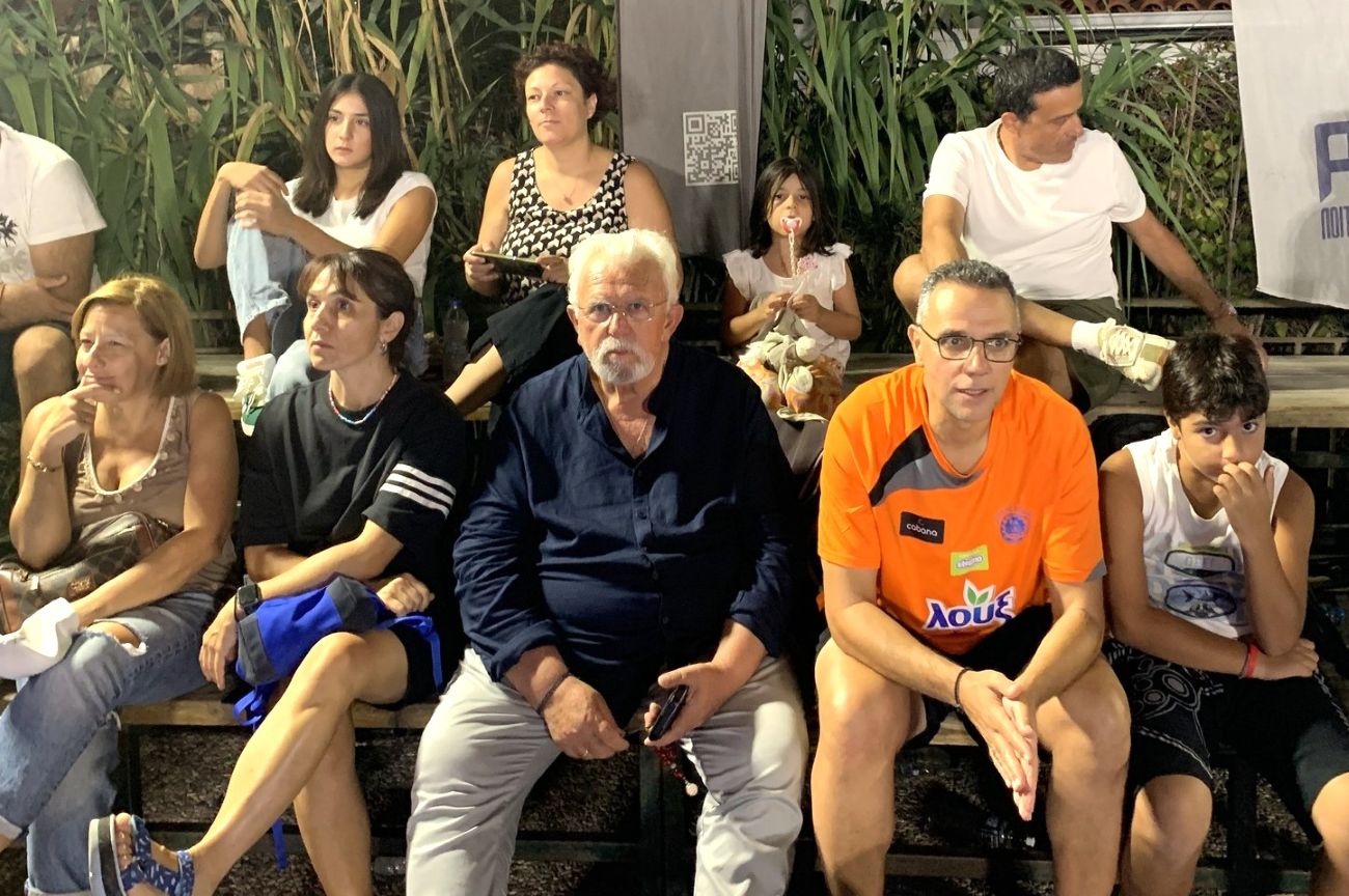 Θεσμός για την Κουρούτα το τουρνουά μπάσκετ GNC 3on3