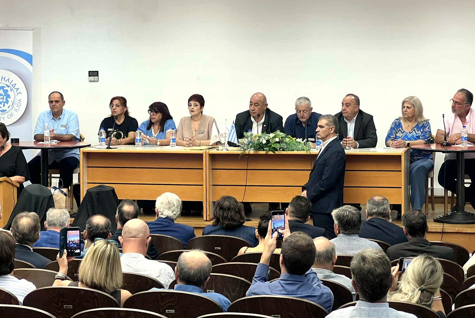 Μνημείο για ασυνόδευτα παιδιά Κύπρου 1974