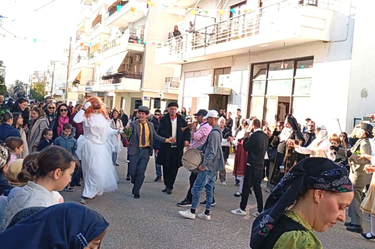 Αναβίωση παραδοσιακών αποκριάτικων εθίμων 2026