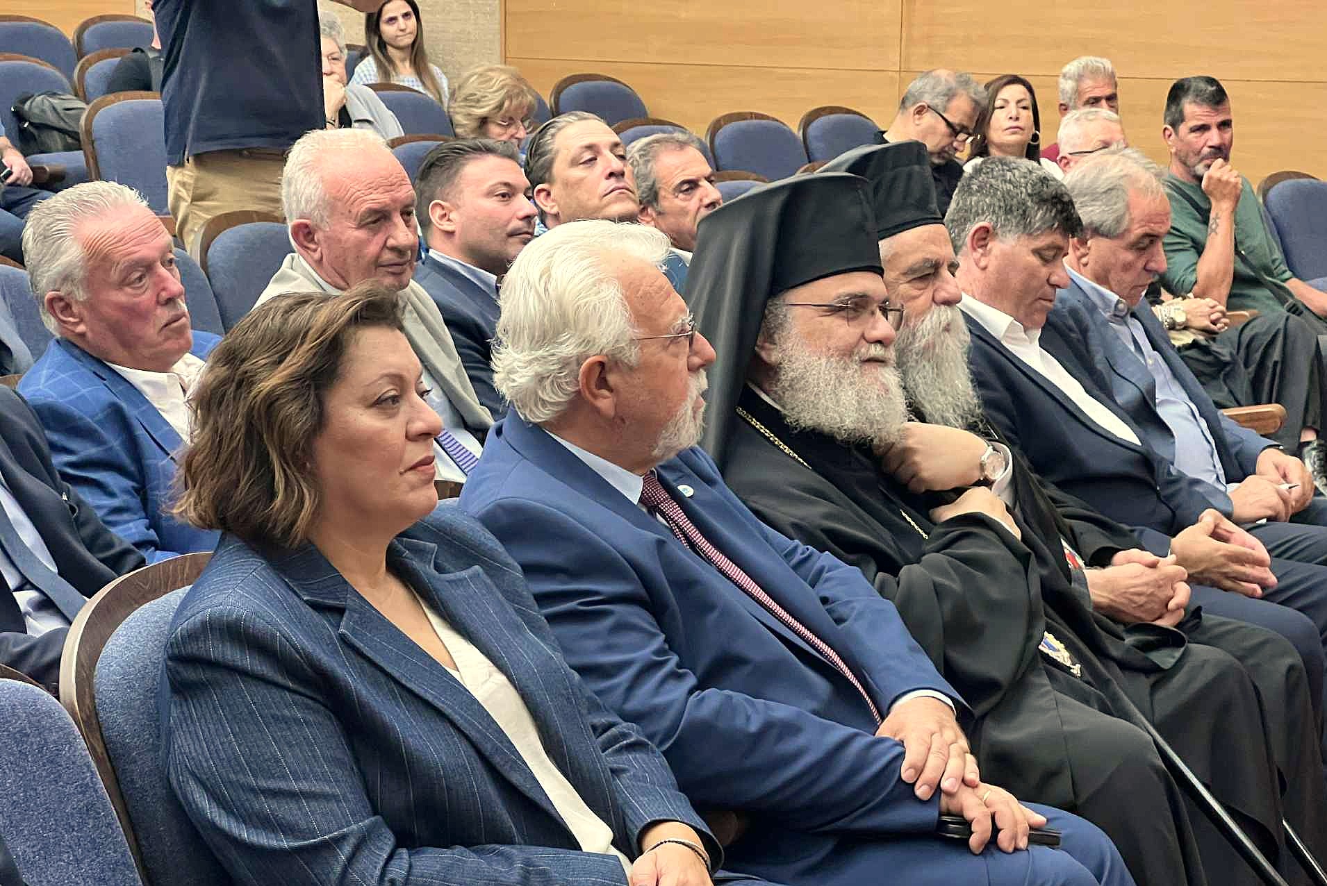 Μνημείο για ασυνόδευτα παιδιά Κύπρου 1974