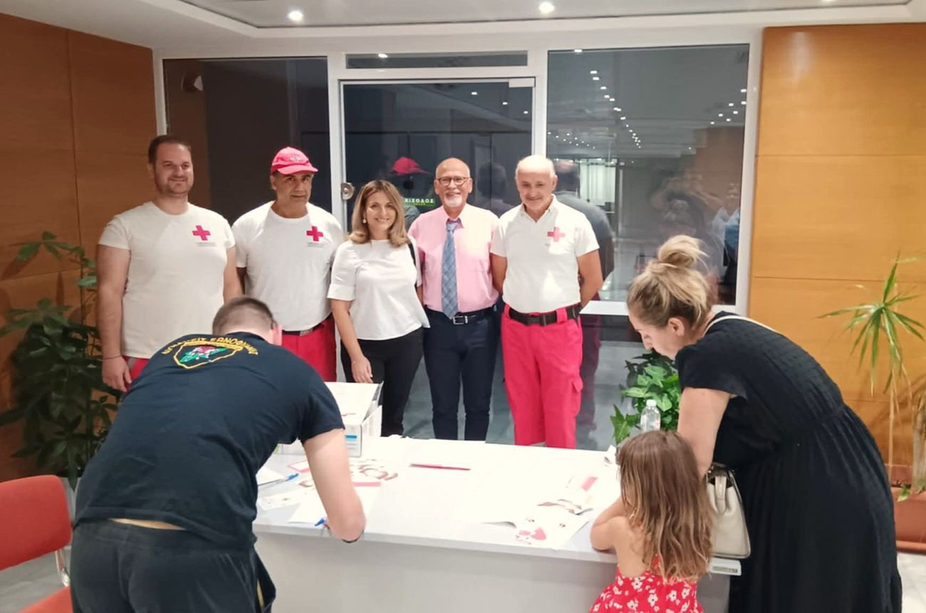 Ημερίδα ΑΣ Επειός για δότες Μυελού των Οστών 