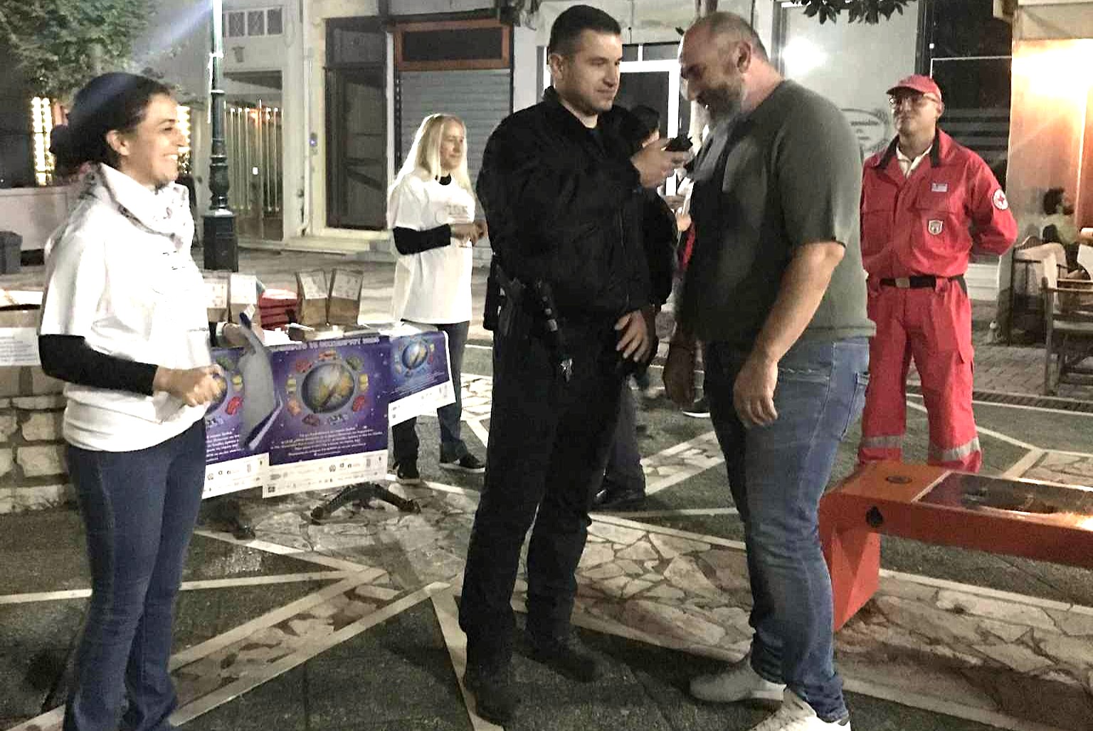 19η «Ευρωπαϊκή Νύχτα Χωρίς Ατυχήματα»