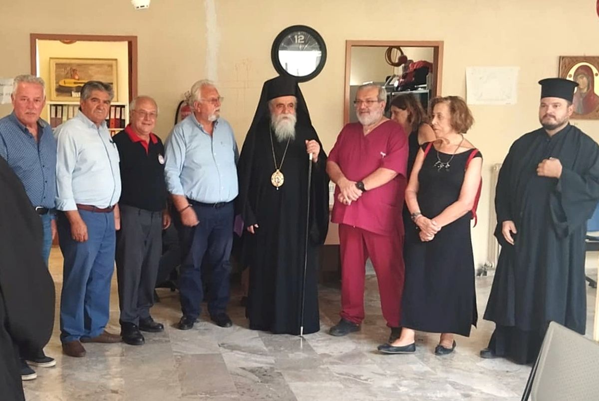 Δωρεάν Δράση Προληπτικής Ιατρικής - Πηνεία