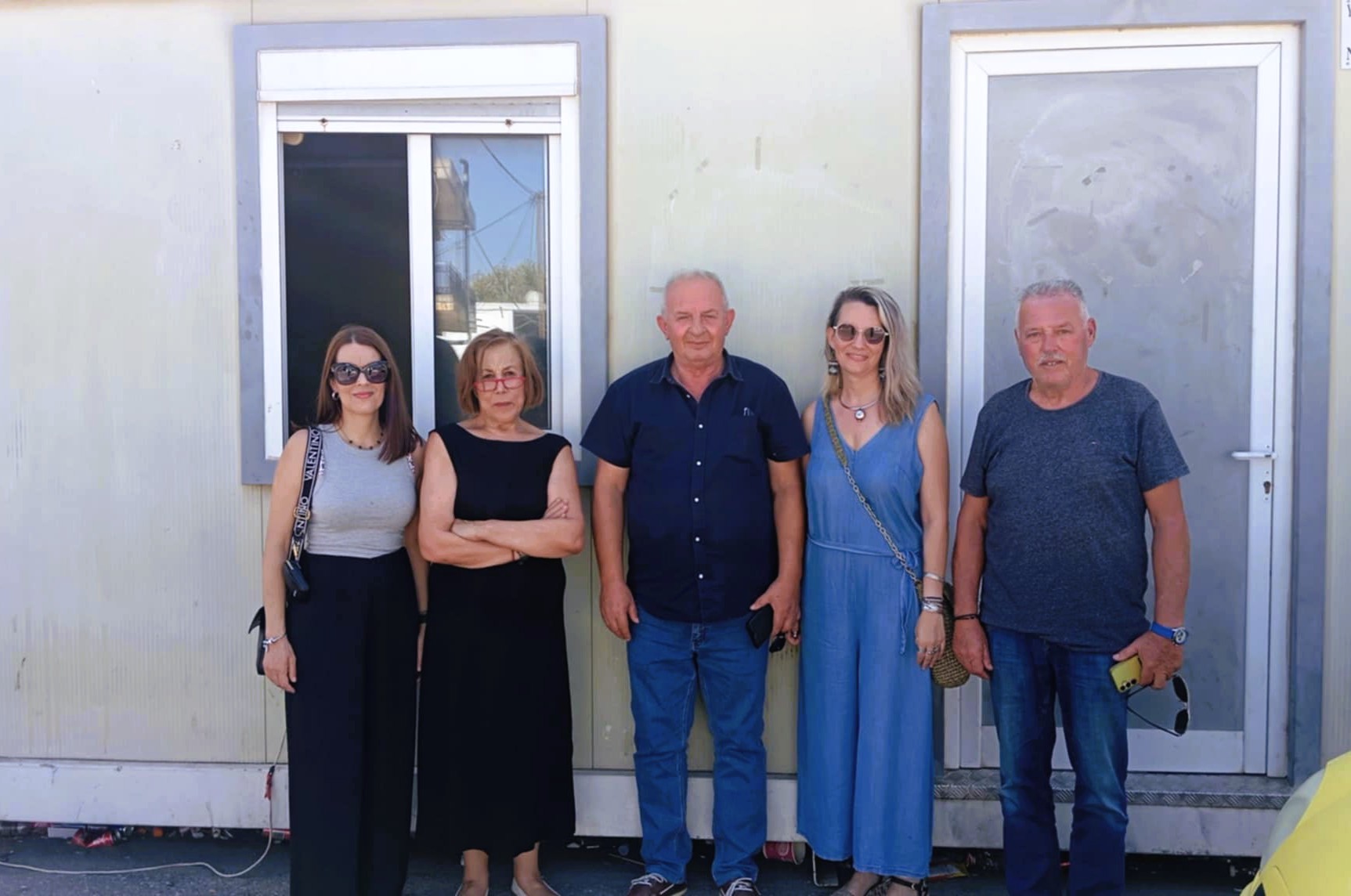 36 παιδιά Ρομά εμβολιάστηκαν στη συνοικία Παπακαυκά, μέσω του προγράμματος “Υγεία για Όλους”