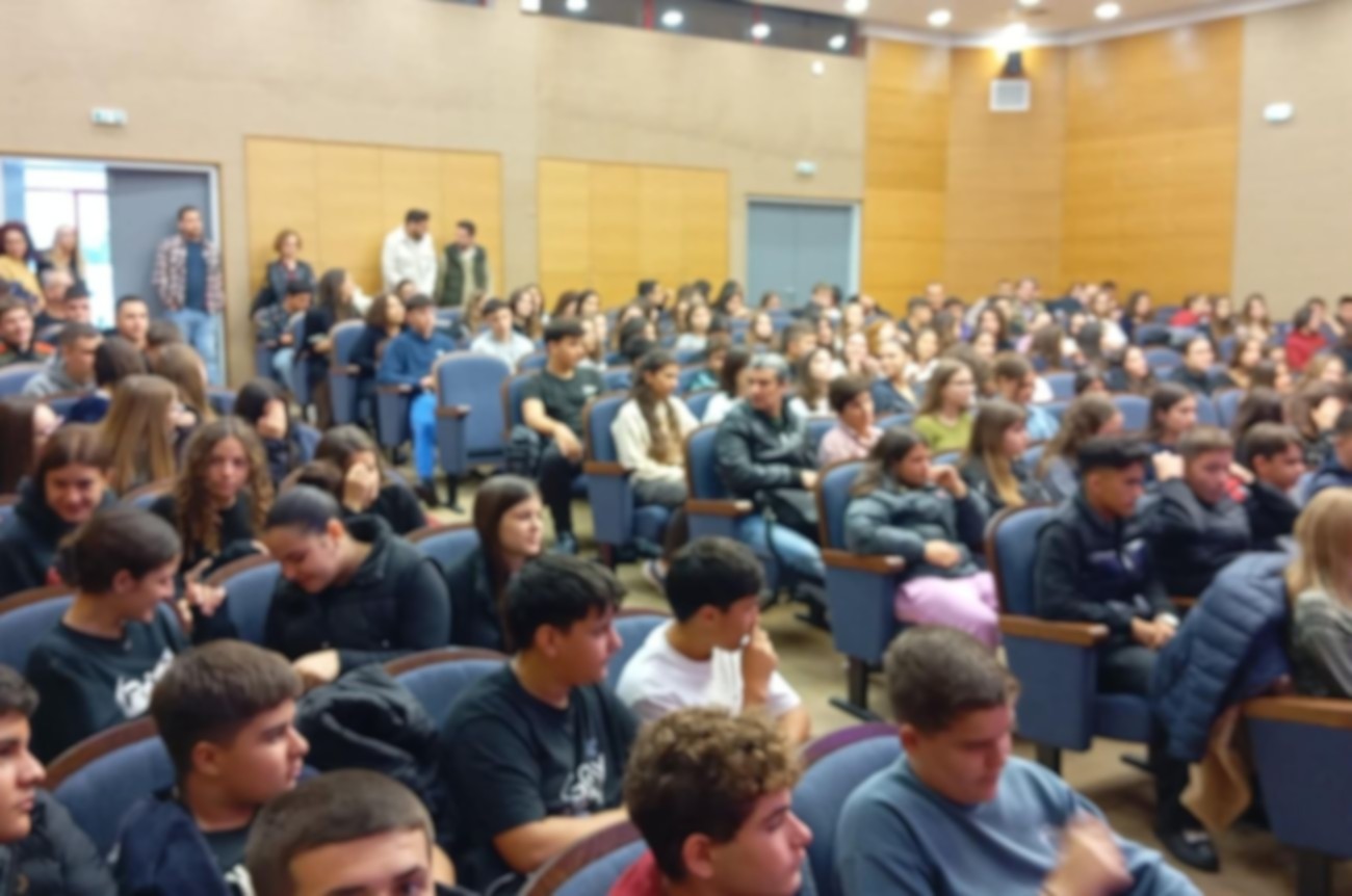 Ημερίδα Επαγγελματικού Προσανατολισμού «Από το Σχολείο στο Μέλλον»