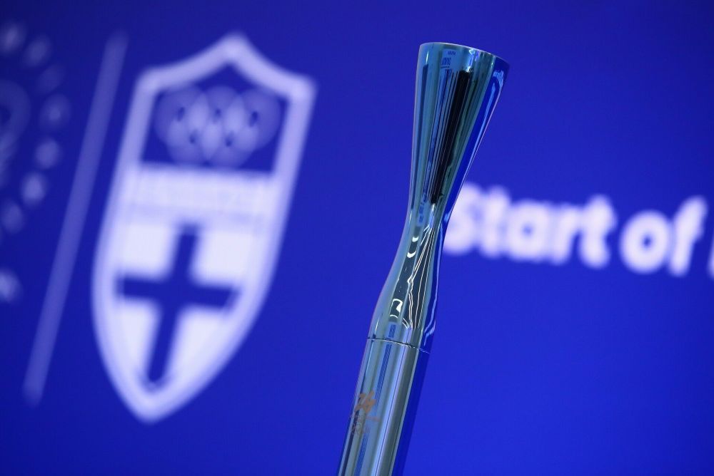 Παρουσίαση Τελετής Αφής της Ολυμπιακής Φλόγας