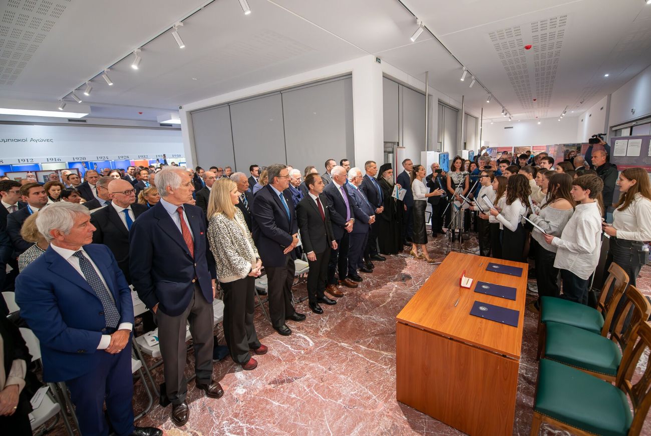 Ολυμπία – Ήλιδα – Σπάρτη: συνυπέγραψαν την Εκεχειρία