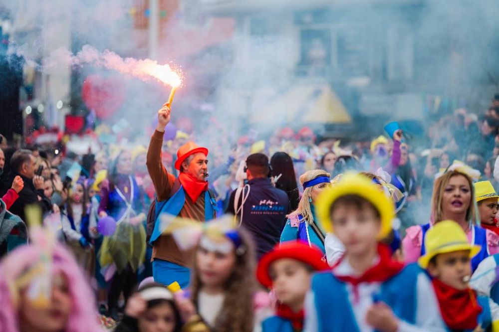 Η Αμαλιάδα σε ρυθμούς Καρναβαλιού 2026!