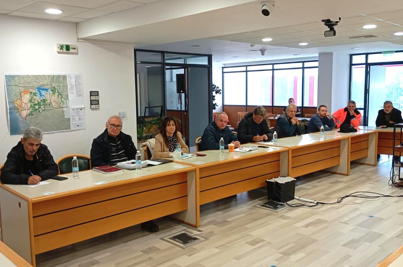 Έκτακτη συνεδρίαση ΤΕΣΟΠΠ Δήμου Ήλιδας, λόγω φαινομένου ADEL