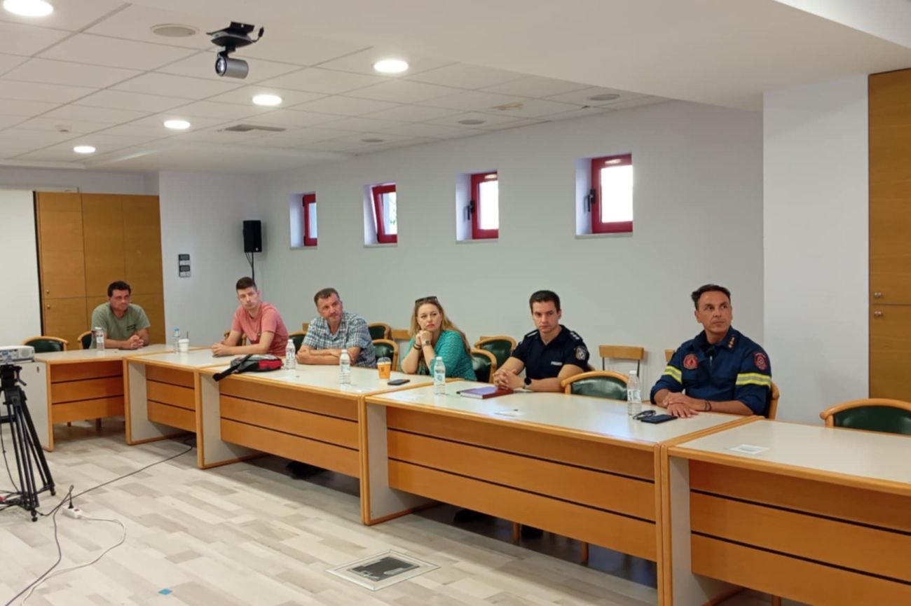 Σε επιφυλακή ο Δήμος Ήλιδας για τον αυξημένο κίνδυνο πυρκαγιών – Έκτακτη συνεδρίαση του ΤΕΣΟΠΠ