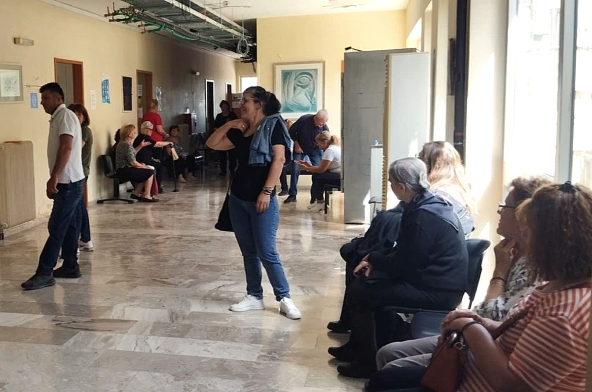 Δωρεάν Δράση Προληπτικής Ιατρικής - Πηνεία