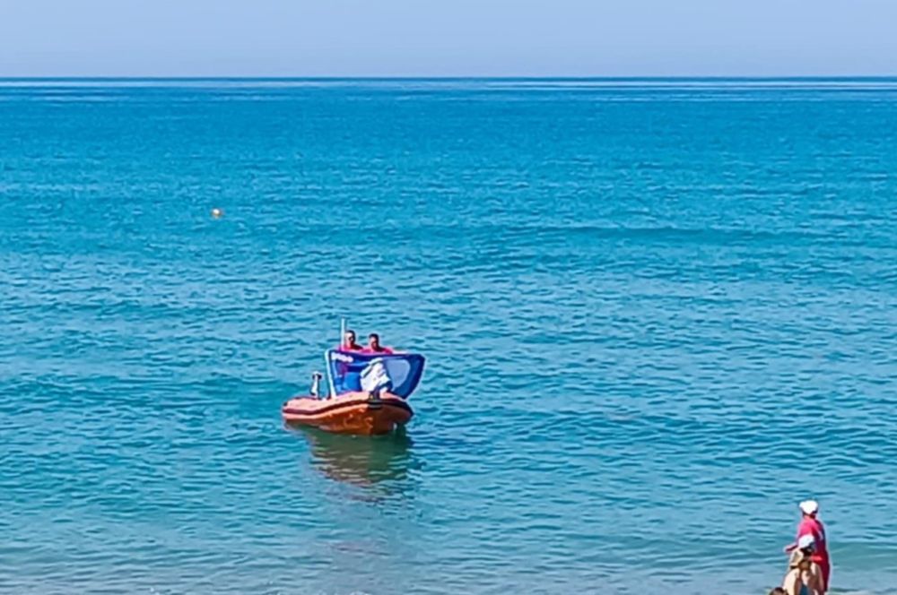 Η Γαλάζια Σημαία κυματίζει στην Κουρούτα