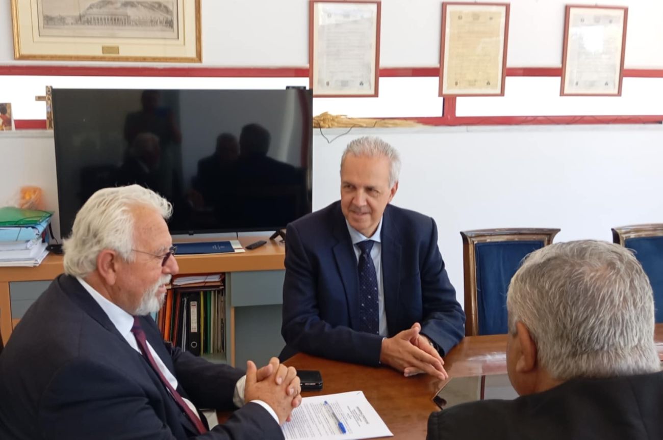 Μνημόνιο Συνεργασίας με Πανεπιστήμιο Πελοποννήσου