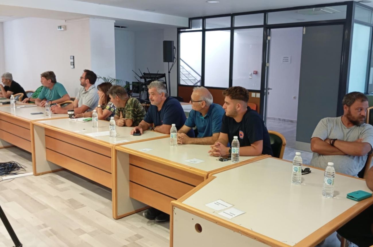 Σε επιφυλακή ο Δήμος Ήλιδας για τον αυξημένο κίνδυνο πυρκαγιών – Έκτακτη συνεδρίαση του ΤΕΣΟΠΠ