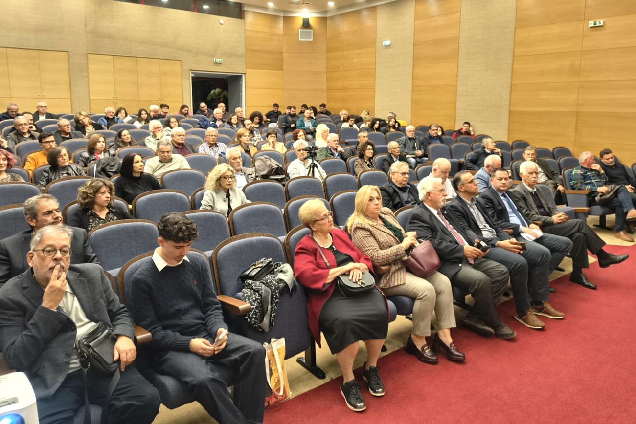 «Τεχνητή νοημοσύνη: Οι τεχνολογικές εξελίξεις του σήμερα και οι ανησυχίες για το αύριο»