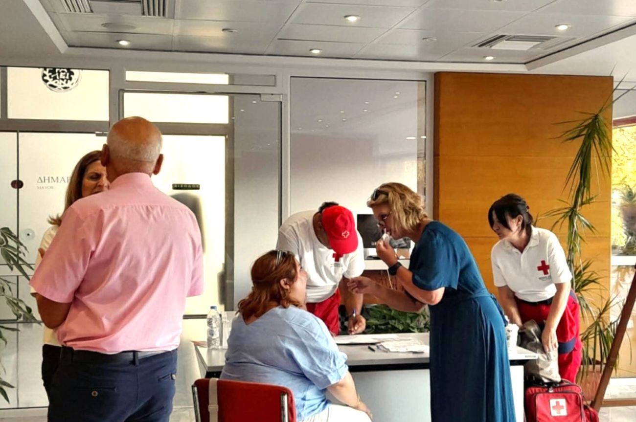 Ημερίδα ΑΣ Επειός για δότες Μυελού των Οστών 