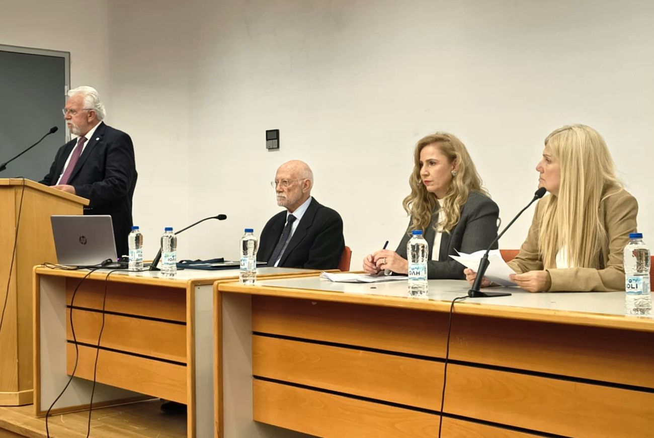 «Τεχνητή νοημοσύνη: Οι τεχνολογικές εξελίξεις του σήμερα και οι ανησυχίες για το αύριο»