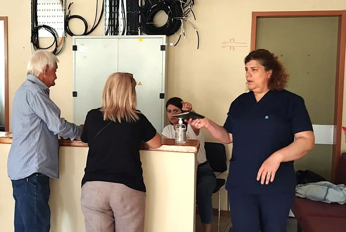 Δωρεάν Δράση Προληπτικής Ιατρικής - Πηνεία