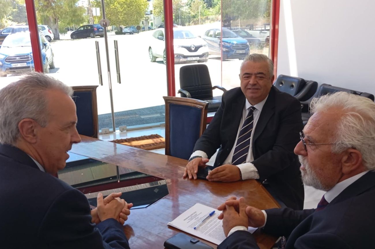 Μνημόνιο Συνεργασίας με Πανεπιστήμιο Πελοποννήσου