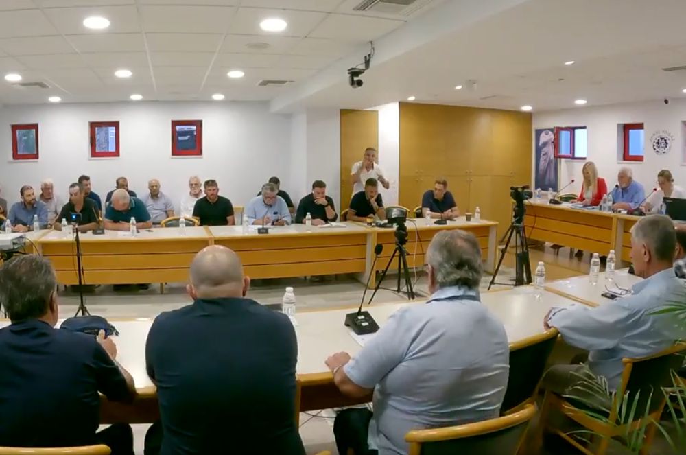 Δημοτικό Συμβούλιο Ήλιδας