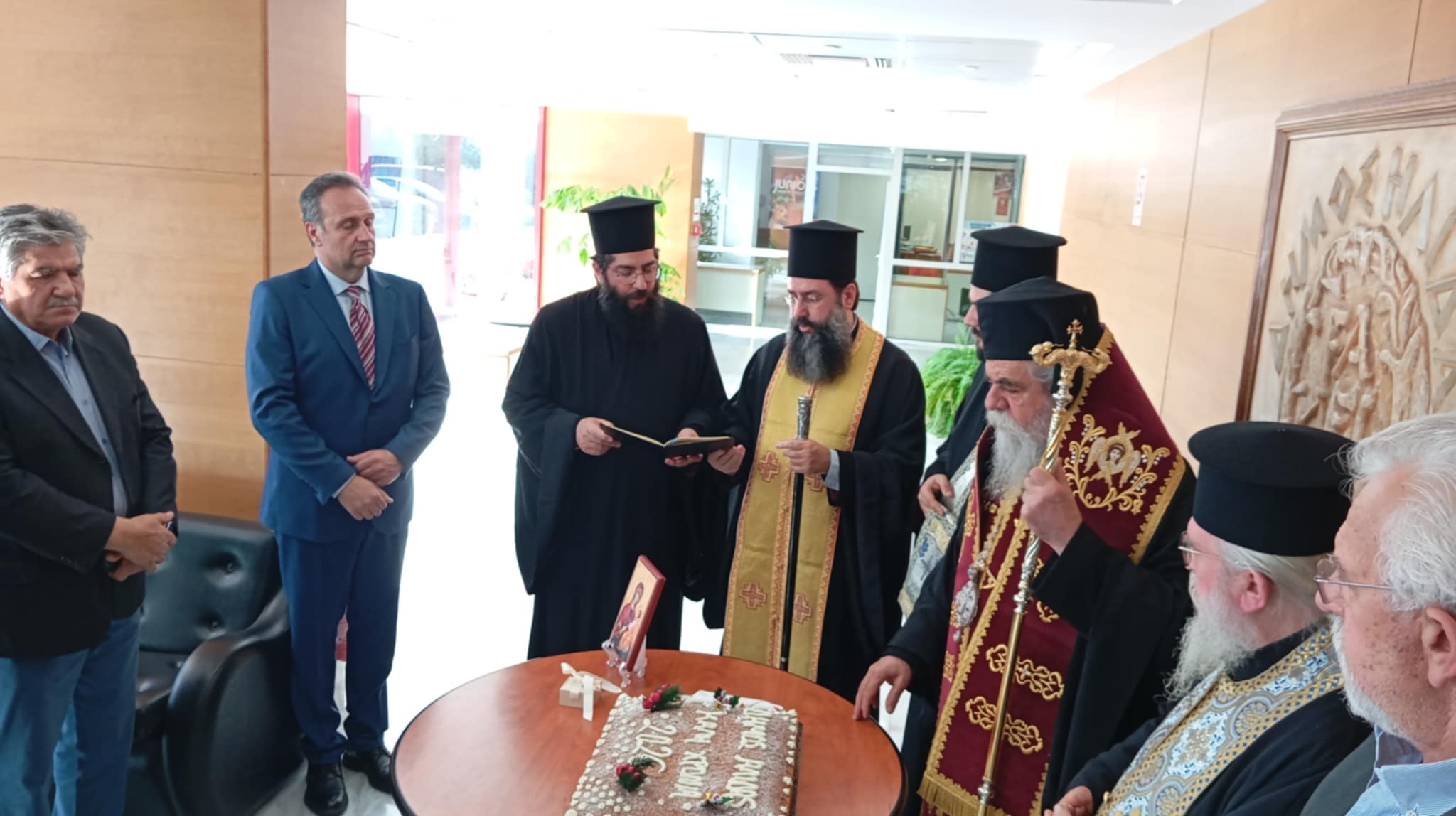 Κοπή Πίτας Δήμου Ήλιδας για το 2026