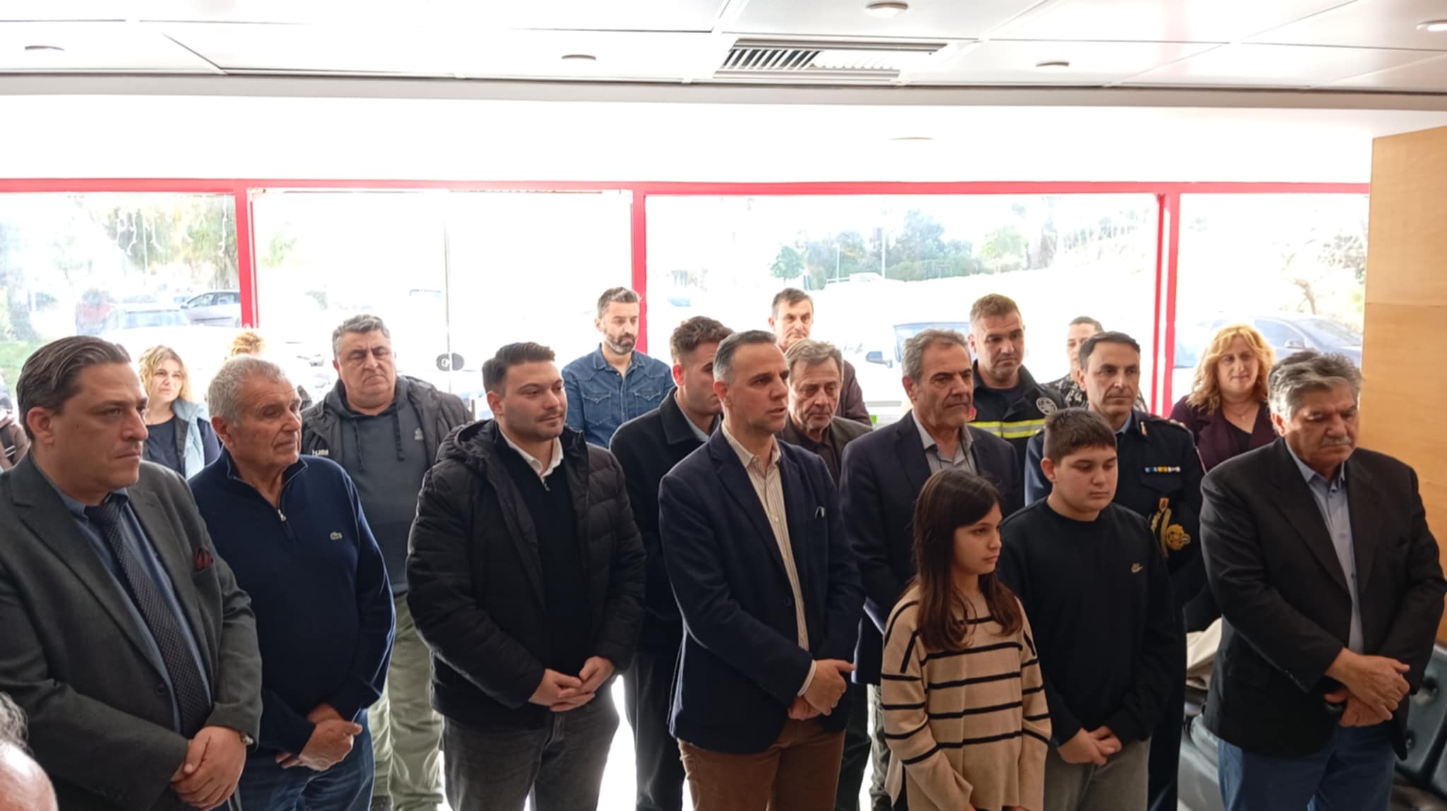 Κοπή Πίτας Δήμου Ήλιδας για το 2026