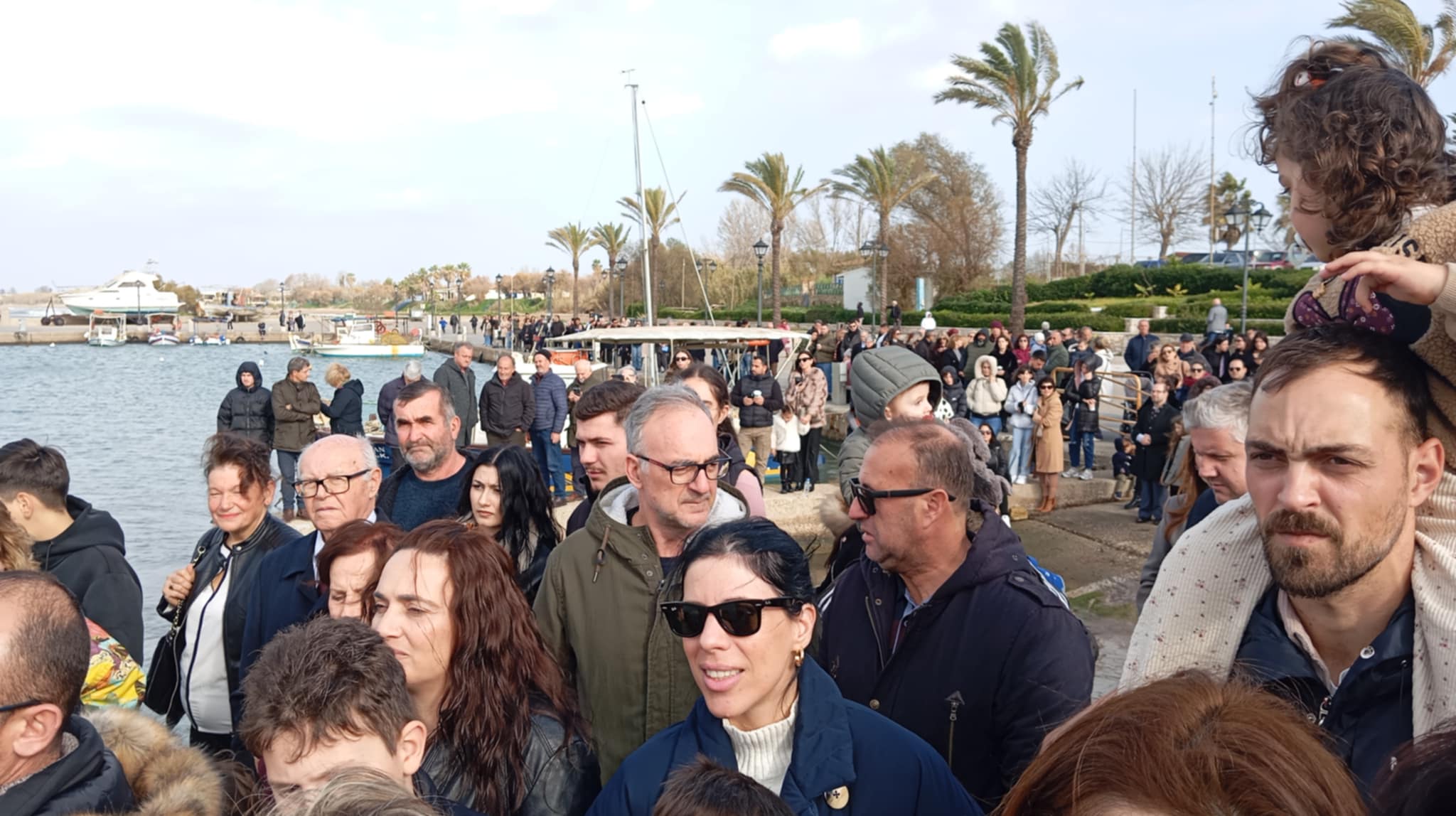 Αγιασμός των Υδάτων - Παλούκι 2026