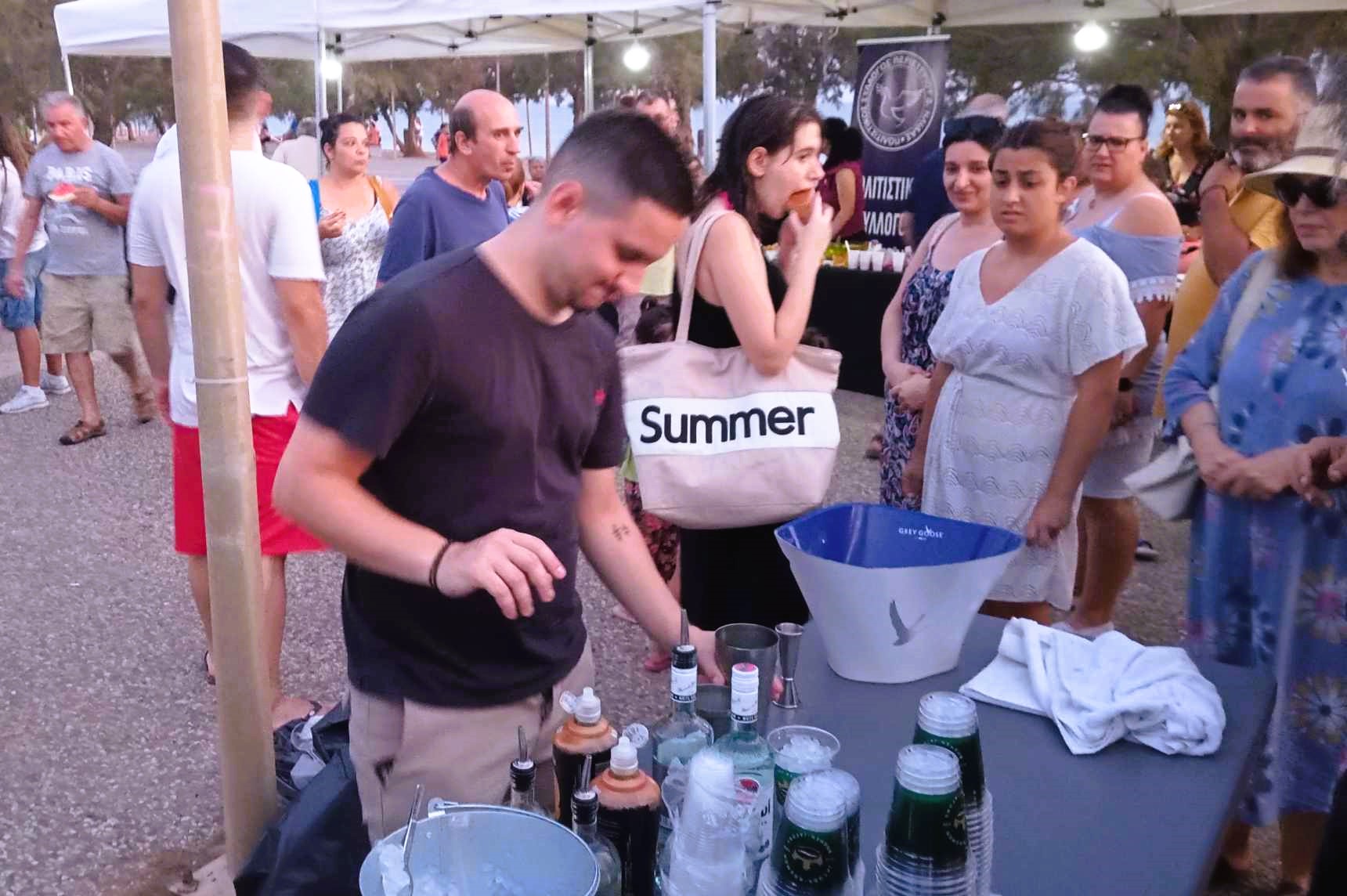 Γιορτή Καρπουζιού 17/07/24