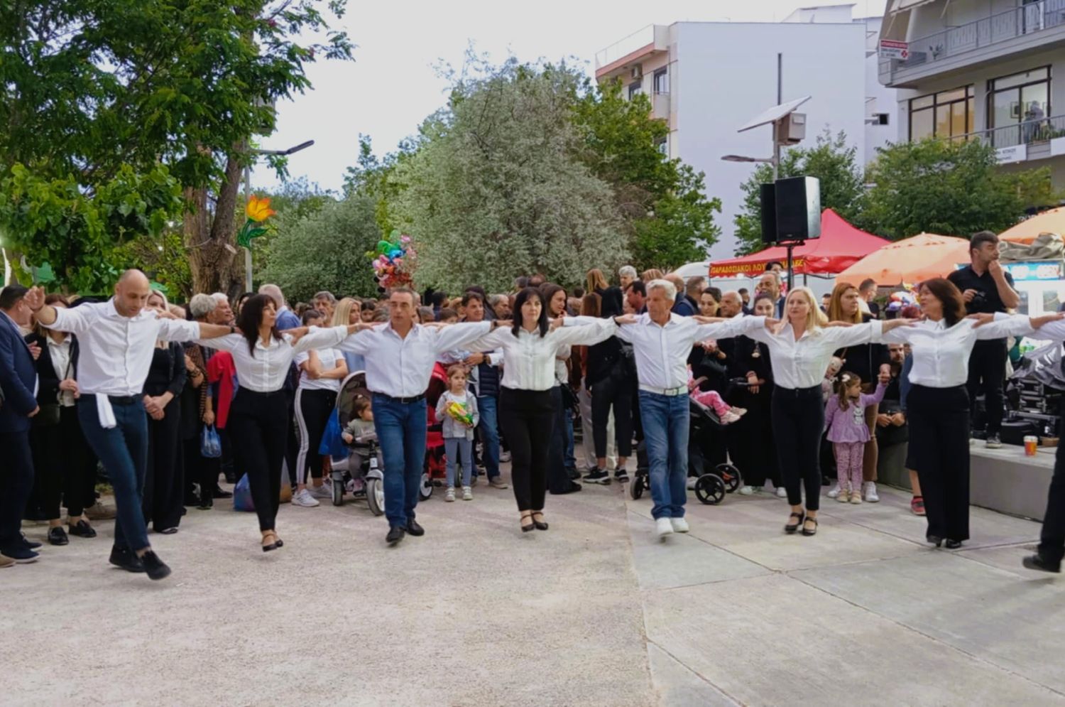 23η Πανηλειακή Ανθοκομική Έκθεση Αμαλιάδας 14/05/25 -21/05/25