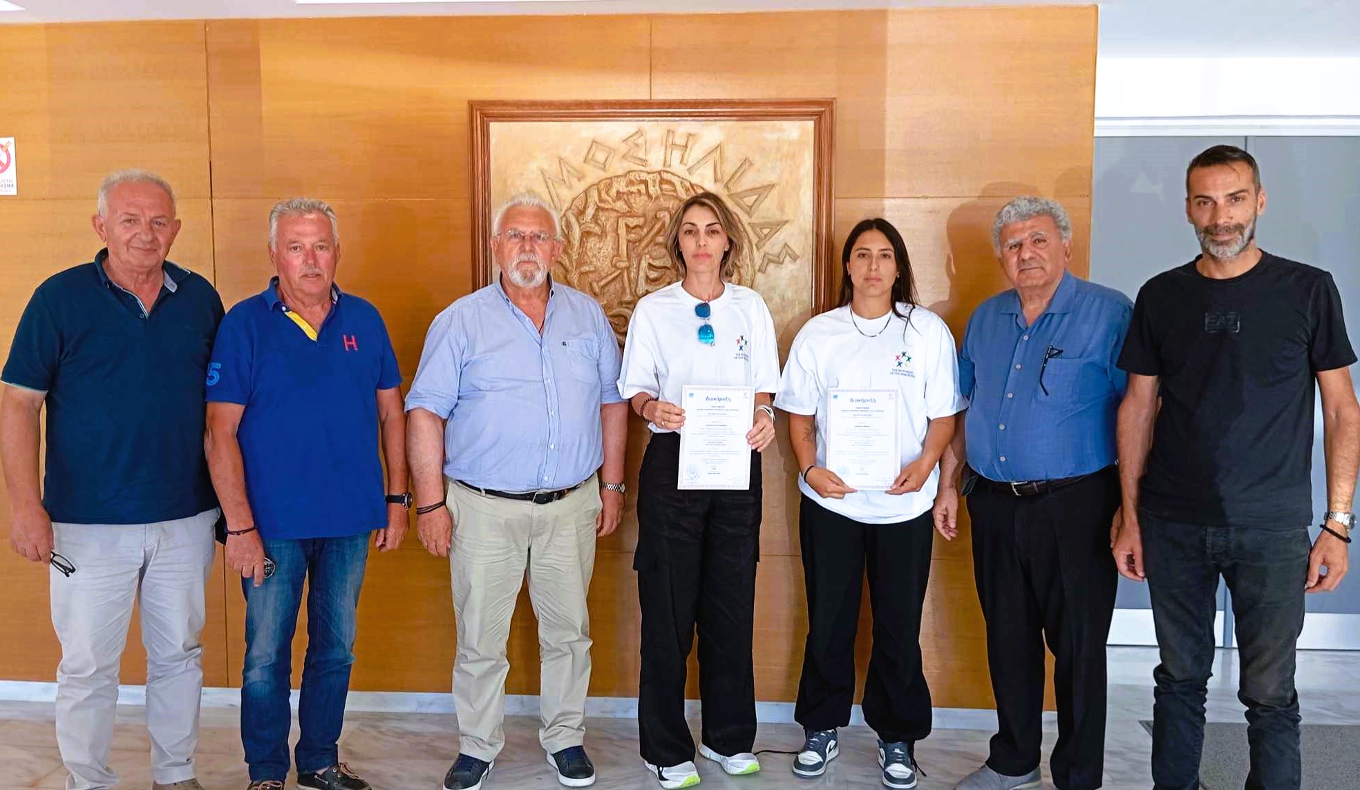 Το Mονοπάτι της Εκεχειρίας - The Route of Greece 12/04/24 - 14/04/24