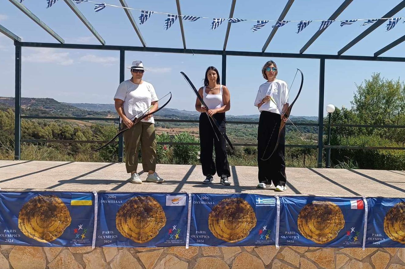 Το Mονοπάτι της Εκεχειρίας - The Route of Greece 12/04/24 - 14/04/24