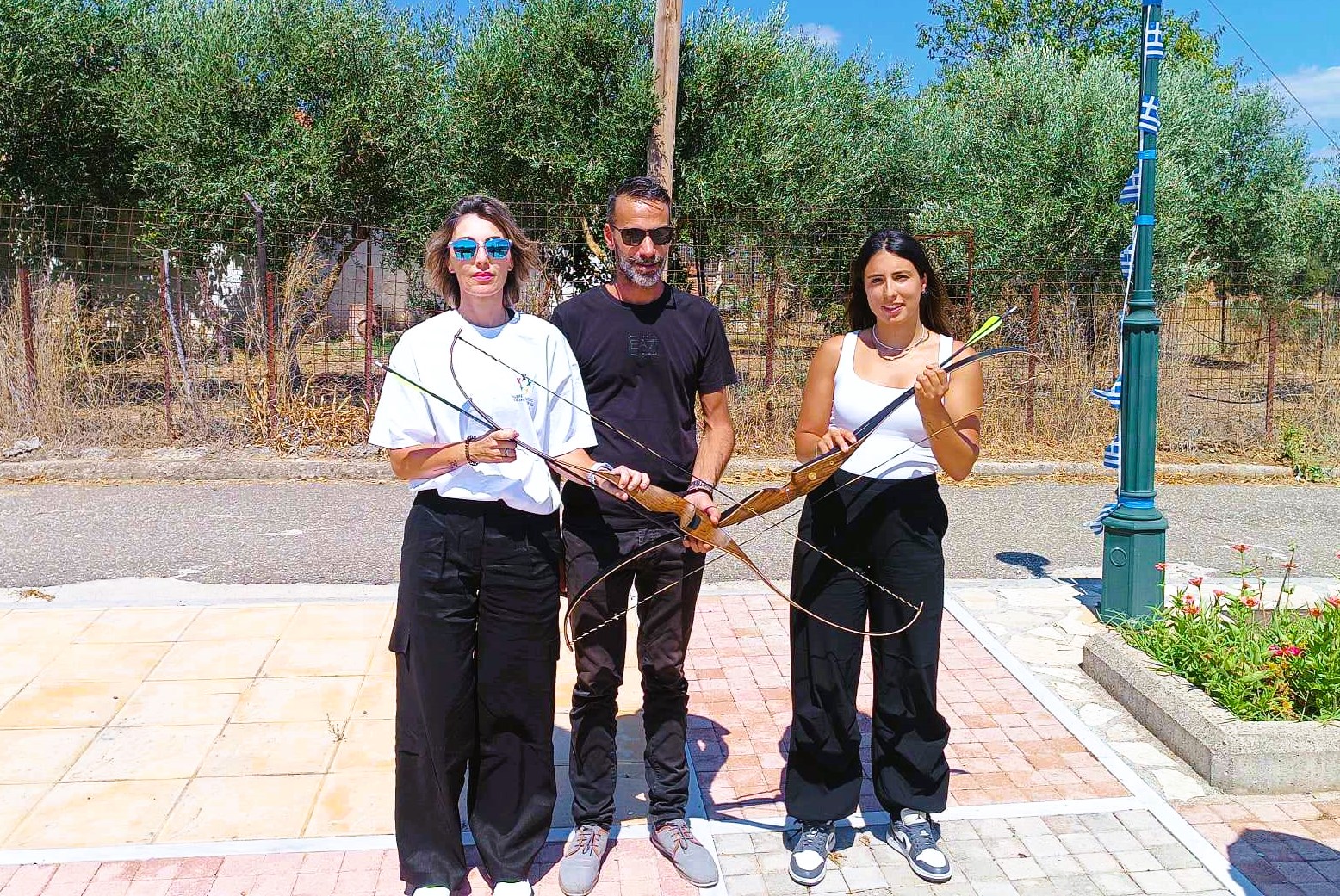 Το Mονοπάτι της Εκεχειρίας - The Route of Greece 12/04/24 - 14/04/24