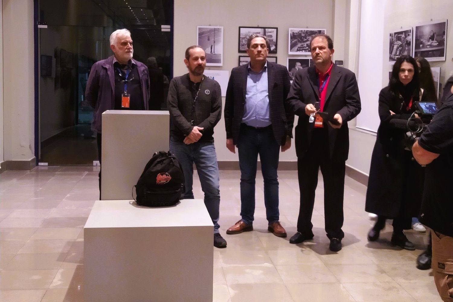 Φεστιβάλ Κινηματογράφου Ολυμπίας 30/11/24 - 07/12/24