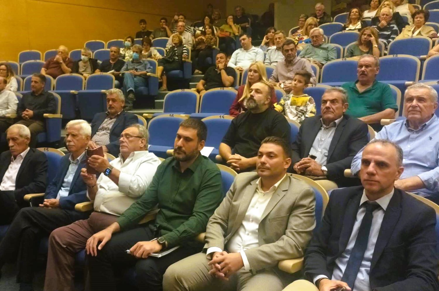 100 Χρόνια Αμαλιάδος 23/09/24