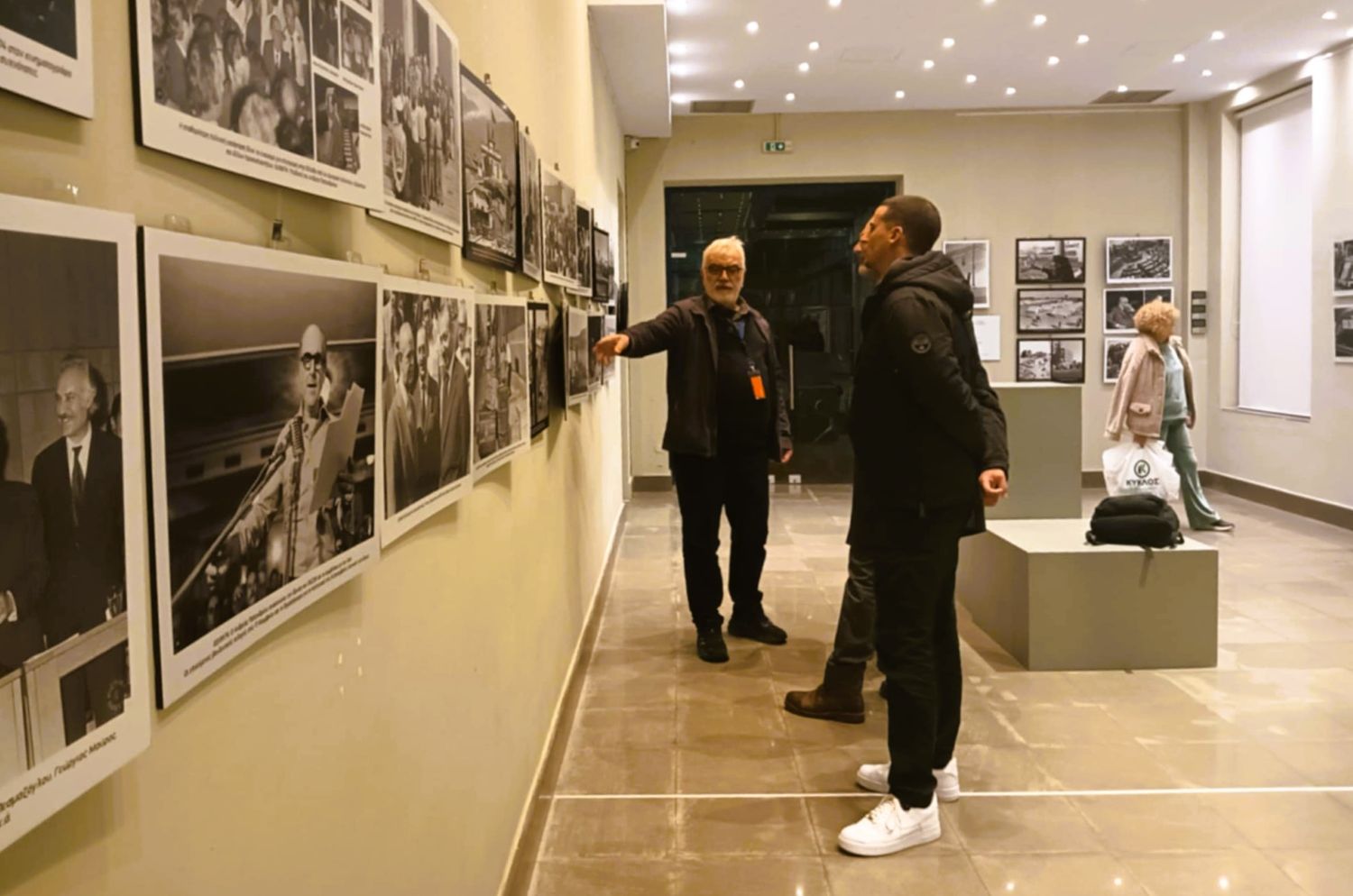 Φεστιβάλ Κινηματογράφου Ολυμπίας 30/11/24 - 07/12/24